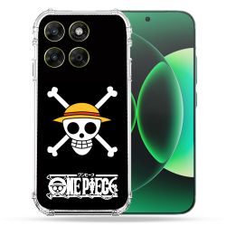 Coque Renforcée Pour Moto G37 / G37 Power / G47 Manga One Piece Tete de Mort
