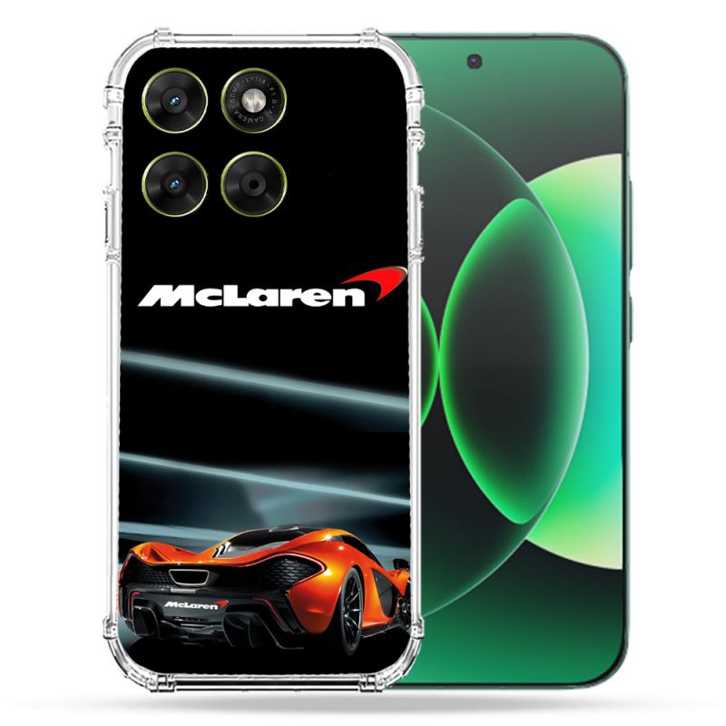 Coque Renforcée Pour Moto G37 / G37 Power / G47 Mc Laren