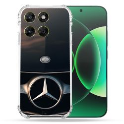 Coque Renforcée Pour Moto G37 / G37 Power / G47 Mercedes Calendre