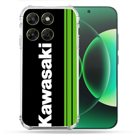 Coque Renforcée Pour Moto G37 / G37 Power / G47 Moto Kawasaki