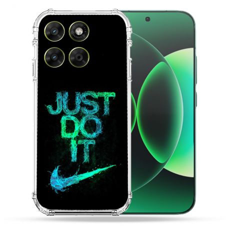 Coque Renforcée Pour Moto G37 / G37 Power / G47 Nike Just Do It