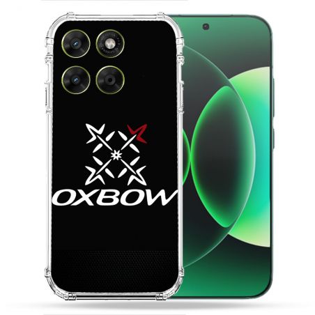 Coque Renforcée Pour Moto G37 / G37 Power / G47 Oxbow