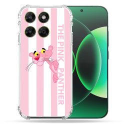 Coque Renforcée Pour Moto G37 / G37 Power / G47 Panthere Rose