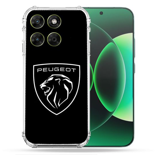 Coque Renforcée Pour Moto G37 / G37 Power / G47 Peugeot