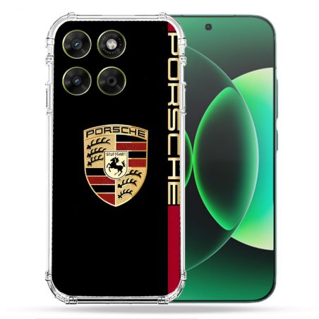 Coque Renforcée Pour Moto G37 / G37 Power / G47 Porsche Line