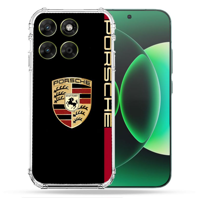 Coque Renforcée Pour Moto G37 / G37 Power / G47 Porsche Line