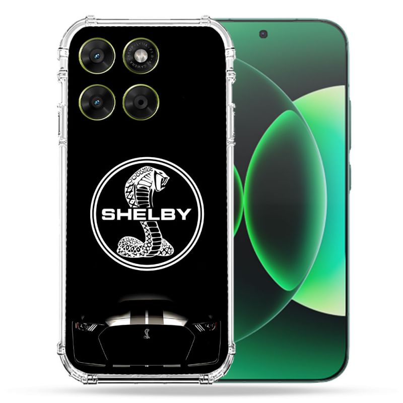 Coque Renforcée Pour Moto G37 / G37 Power / G47 Shelby