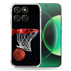Coque Renforcée Pour Moto G37 / G37 Power / G47 Sport Basket Panier
