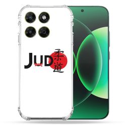 Coque Renforcée Pour Moto G37 / G37 Power / G47 Sport Judo Logo
