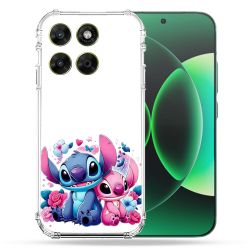 Coque Renforcée Pour Moto G37 / G37 Power / G47 Stitch Love