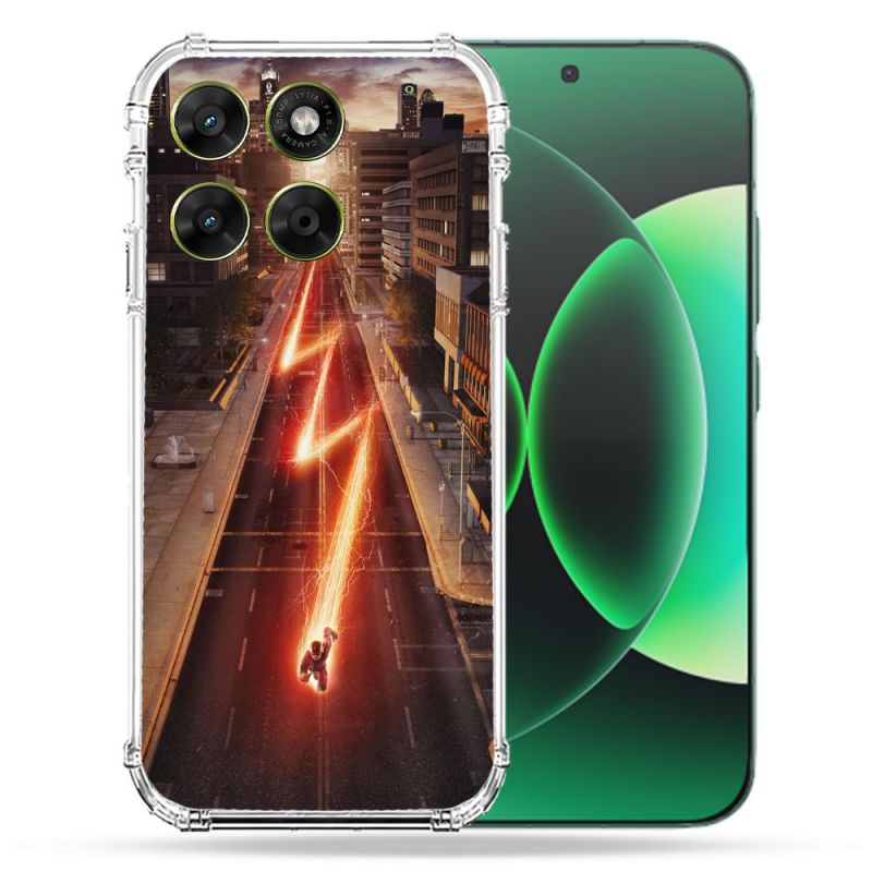 Coque Renforcée Pour Moto G37 / G37 Power / G47 The Flash City