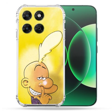 Coque Renforcée Pour Moto G37 / G37 Power / G47 Titeuf