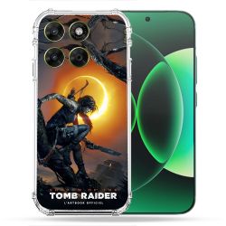 Coque Renforcée Pour Moto G37 / G37 Power / G47 Tomb Raider