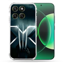 Coque Renforcée Pour Moto G37 / G37 Power / G47 Xmen