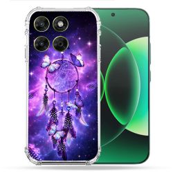 Coque Renforcée Pour Moto G37 / G37 Power / G47 Zen Attrape Reve Papillon 2026