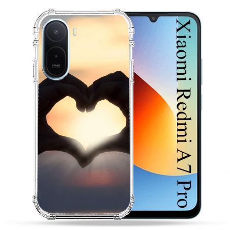 Coque Personnalisée Renforcée pour Xiaomi Redmi A7 Pro
