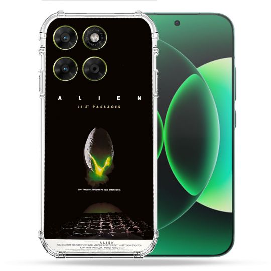 Coque Renforcée Pour Moto G67 / G77 / G87 Alien Affiche