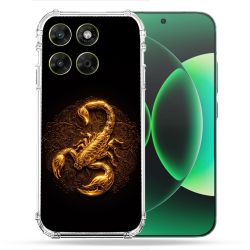 Coque Renforcée Pour Moto G67 / G77 / G87 Animal Scorpion Fresque 2026