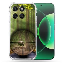 Coque Renforcée Pour Moto G67 / G77 / G87 Chasse Sanglier Viseur