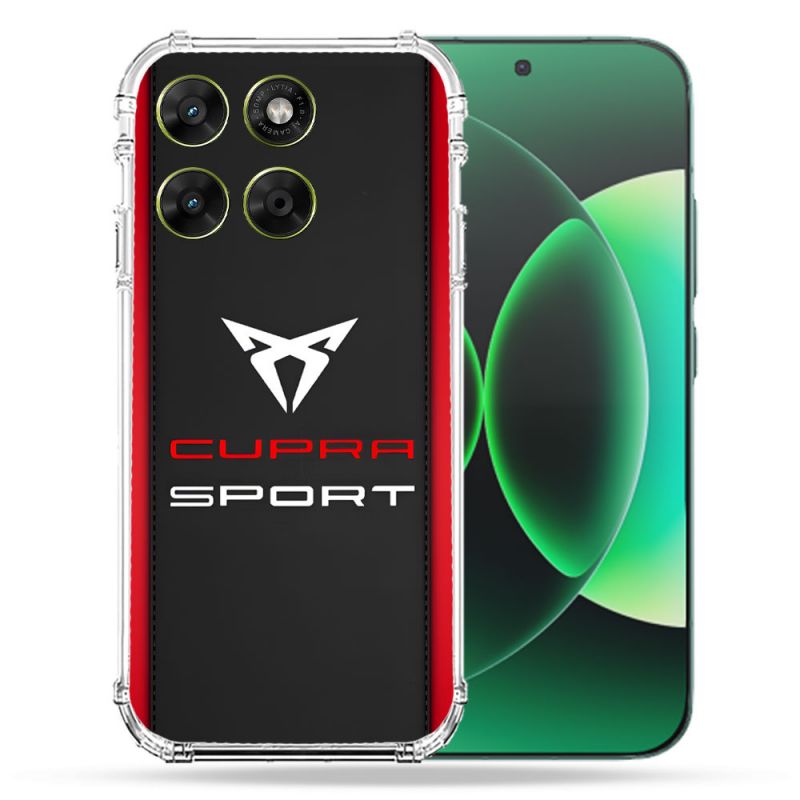 Coque Renforcée Pour Moto G67 / G77 / G87 Cupra