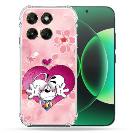 Coque Renforcée Pour Moto G67 / G77 / G87 Didll Love