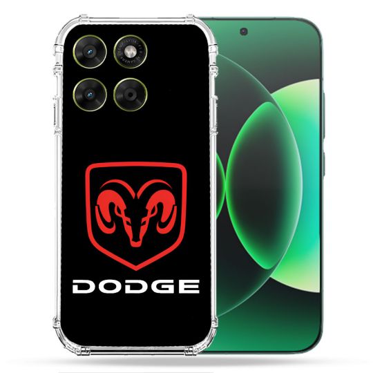 Coque Renforcée Pour Moto G67 / G77 / G87 Dodge