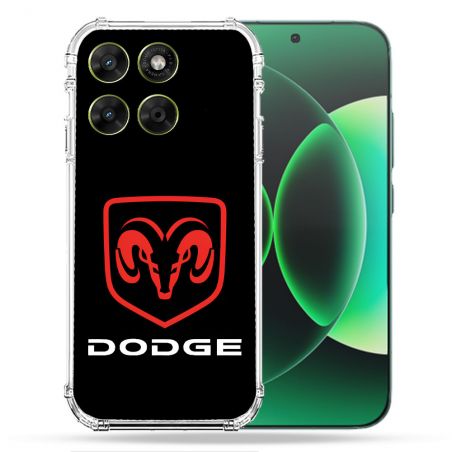 Coque Renforcée Pour Moto G67 / G77 / G87 Dodge
