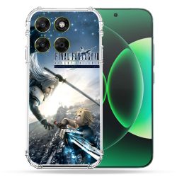 Coque Renforcée Pour Moto G67 / G77 / G87 Final Fantaisy