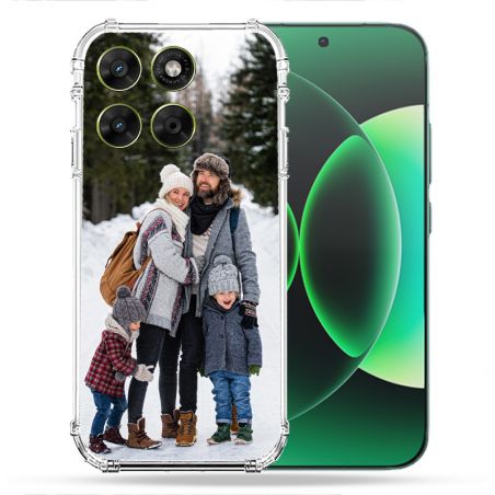 Coque Personnalisée Renforcée Pour Motorola Moto G87