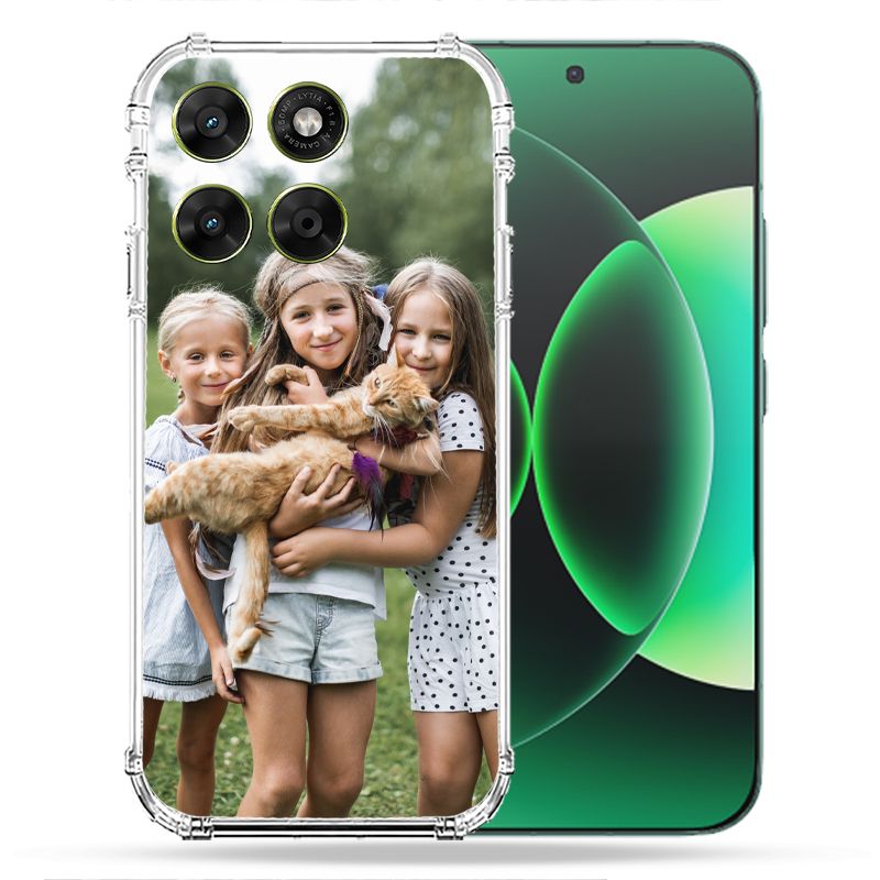 Coque Personnalisée Renforcée Pour Motorola Moto G77