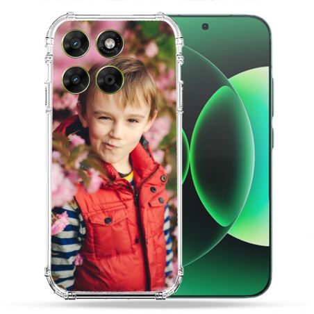 Coque Personnalisée Renforcée Pour Motorola Moto G67