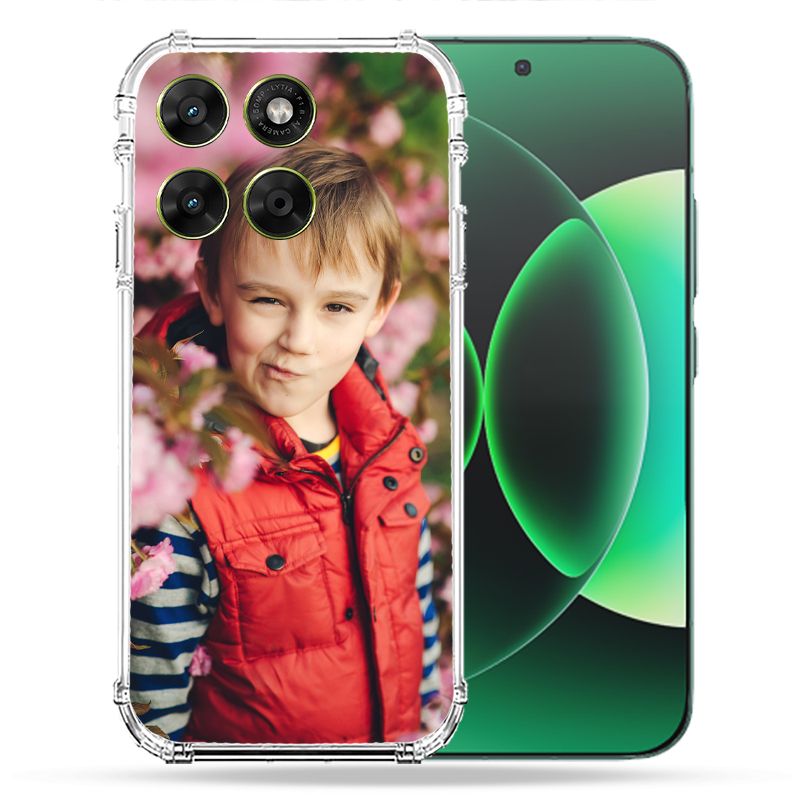 Coque Personnalisée Renforcée Pour Motorola Moto G67