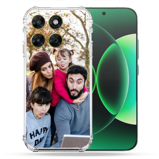 Coque Personnalisée Renforcée Pour Motorola Moto G47