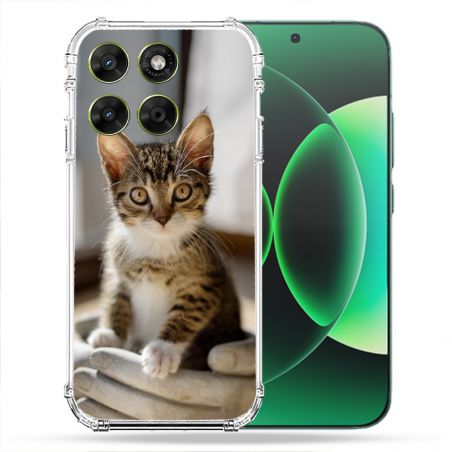 Coque Personnalisée Renforcée Pour Motorola Moto G37 Power