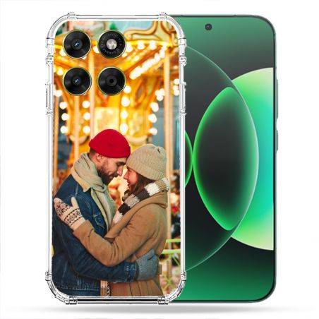 Coque Personnalisée Renforcée Pour Motorola Moto G37