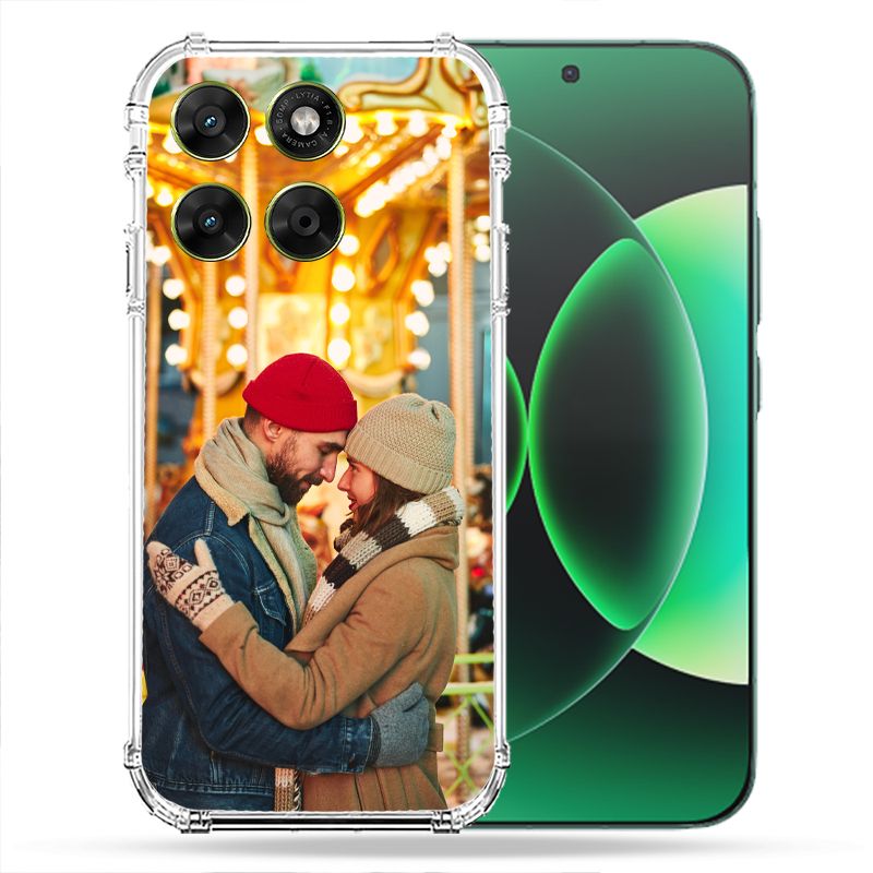 Coque Personnalisée Renforcée Pour Motorola Moto G37