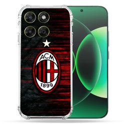 Coque Renforcée Pour Moto G67 / G77 / G87 Foot Milan AC