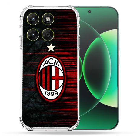 Coque Renforcée Pour Moto G67 / G77 / G87 Foot Milan AC