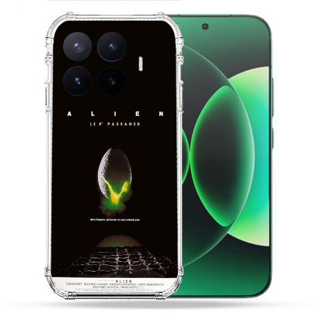 Coque Renforcée Pour Xiaomi 17T Alien Affiche