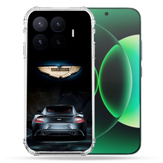 Coque Renforcée Pour Xiaomi 17T Aston Martin
