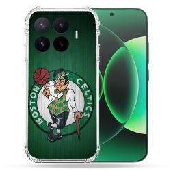Coque Renforcée Pour Xiaomi 17T Basket Boston Celtics