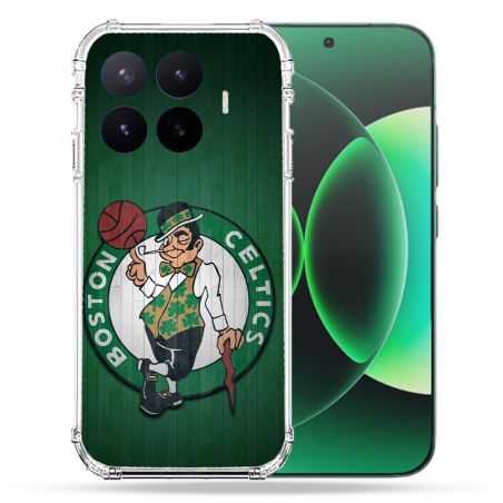 Coque Renforcée Pour Xiaomi 17T Basket Boston Celtics