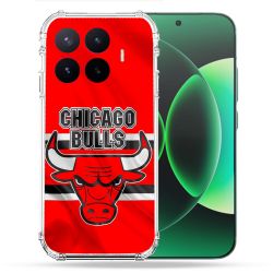 Coque Renforcée Pour Xiaomi 17T Basket Chicago Bulls