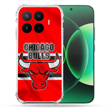 Coque Renforcée Pour Xiaomi 17T Basket Chicago Bulls