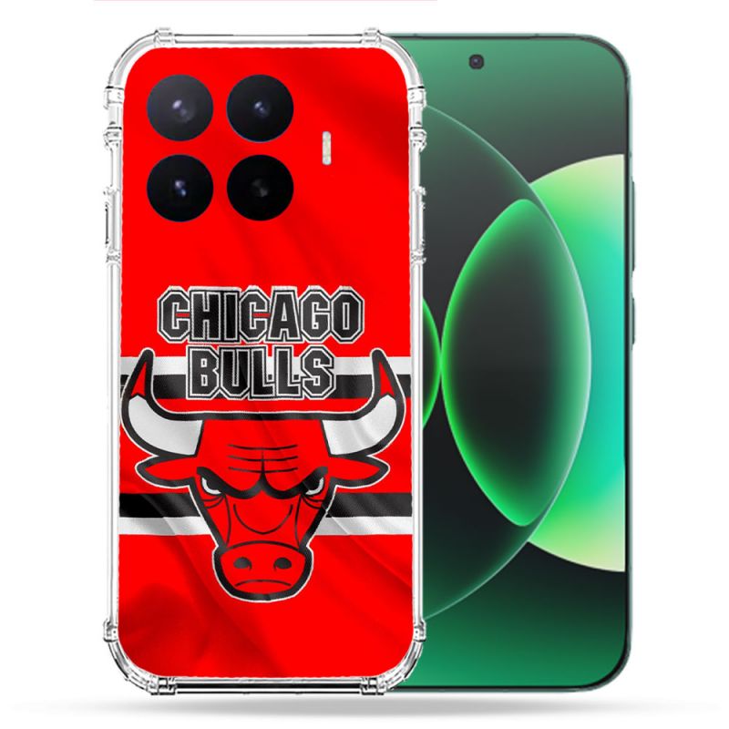 Coque Renforcée Pour Xiaomi 17T Basket Chicago Bulls