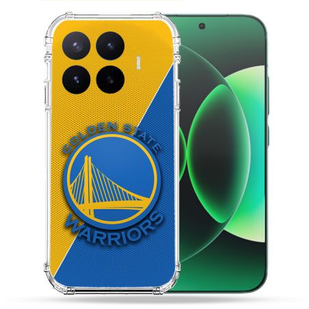 Coque Renforcée Pour Xiaomi 17T Basket Golden State Warriors