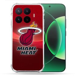 Coque Renforcée Pour Xiaomi 17T Basket Miami Heat