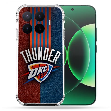 Coque Renforcée Pour Xiaomi 17T Basket Oklahoma City Thunder