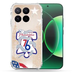 Coque Renforcée Pour Xiaomi 17T Basket Philadelphia 76ers