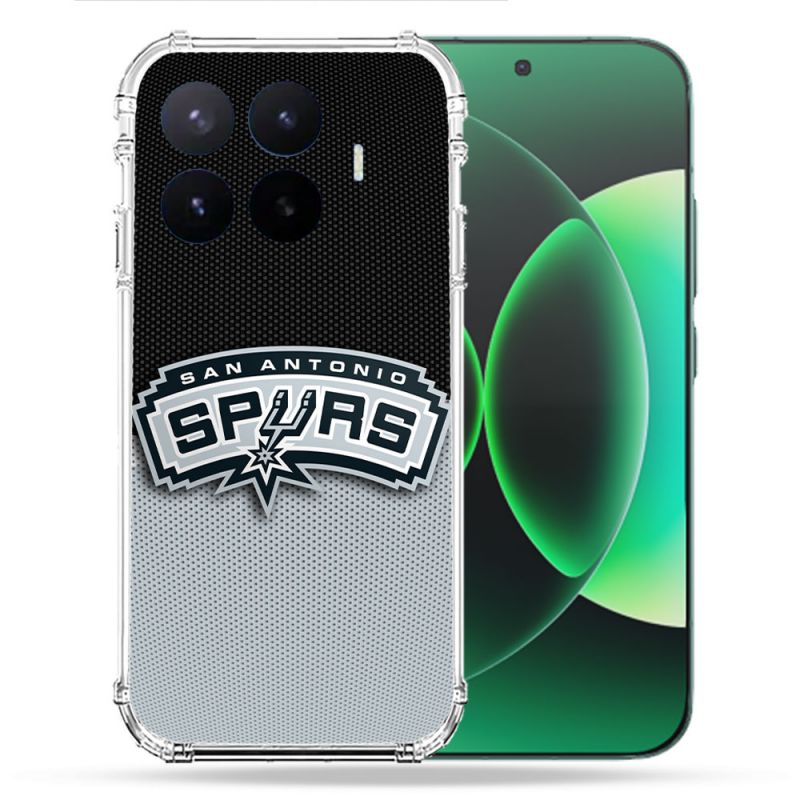 Coque Renforcée Pour Xiaomi 17T Basket San Antonio Spurs
